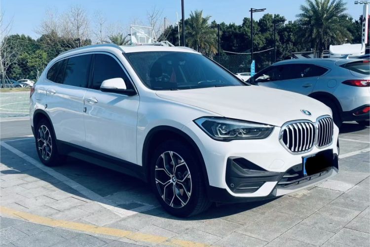 Used BMW X1 2022 sDrive25Li Leading Model