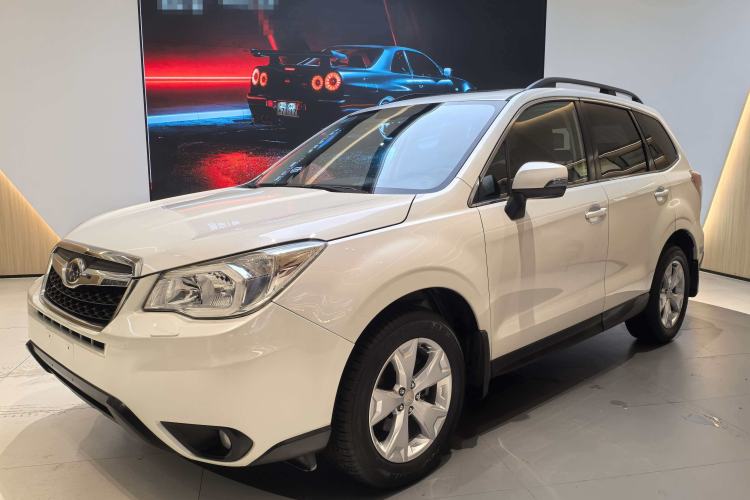 Used Subaru Forester 2013 2.5i Automatic Luxury Edition