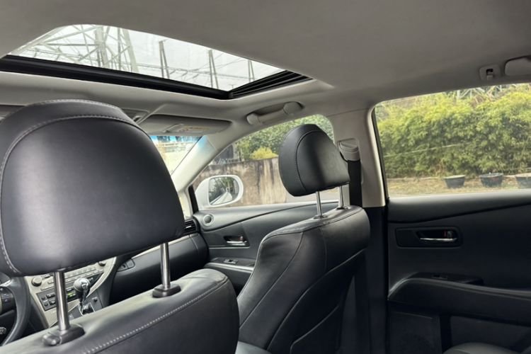 Used Lexus RX Classic 2013 270 Elite Edition