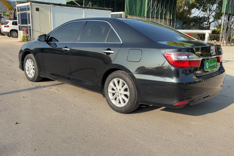 Used Toyota Camry 2016 2.0G 10th Anniversary Leading Edition