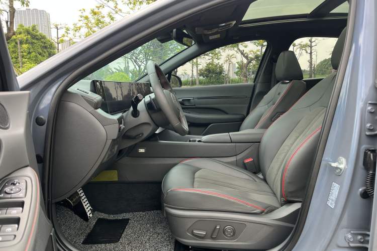 Used Hyundai Sonata 2024 2.0T N Line Max