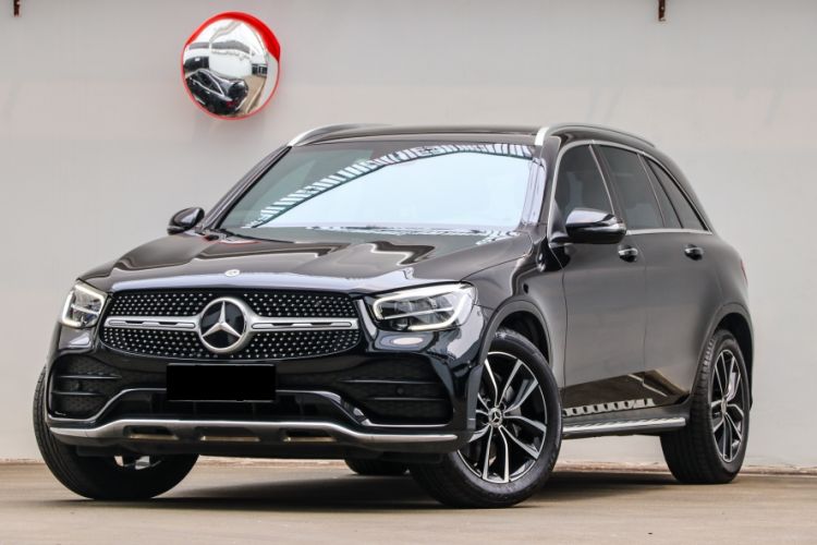 Used Mercedes-Benz GLC 2021 GLC 300 L 4MATIC Dynamic Model