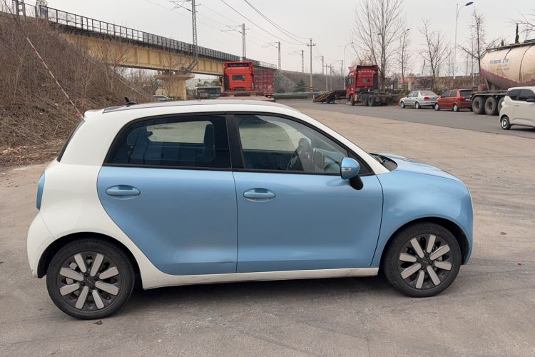 Used ORA Black Cat 2021 351 km Luxury Version