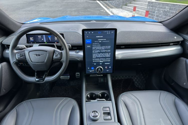 Used Ford Mustang Mach-E 2021 GT Model