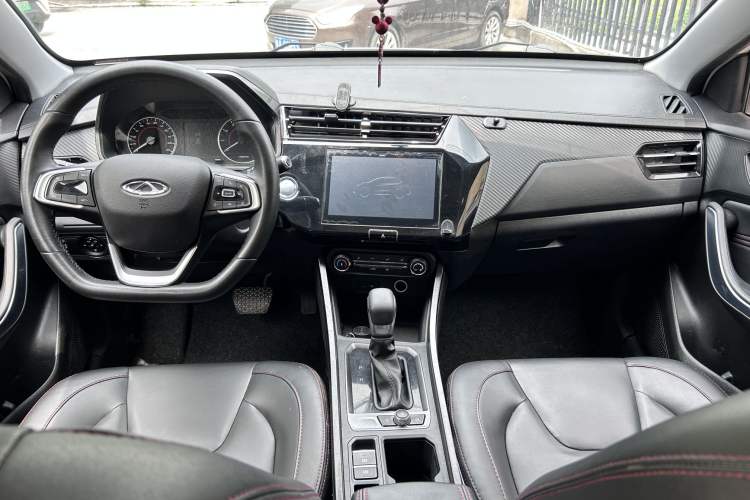 Used Chery Tiggo 3X 2021 Diamond Edition 1.5L CVT 3-Carat Interior 3