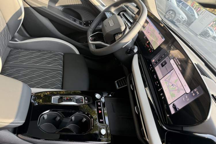 Used Audi A5L 2026 2.0T Sport quattro Interior 1