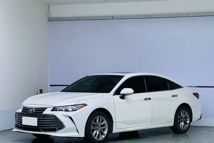 Used Toyota Avalon 2019 2.0L Luxury Edition China VI Standard