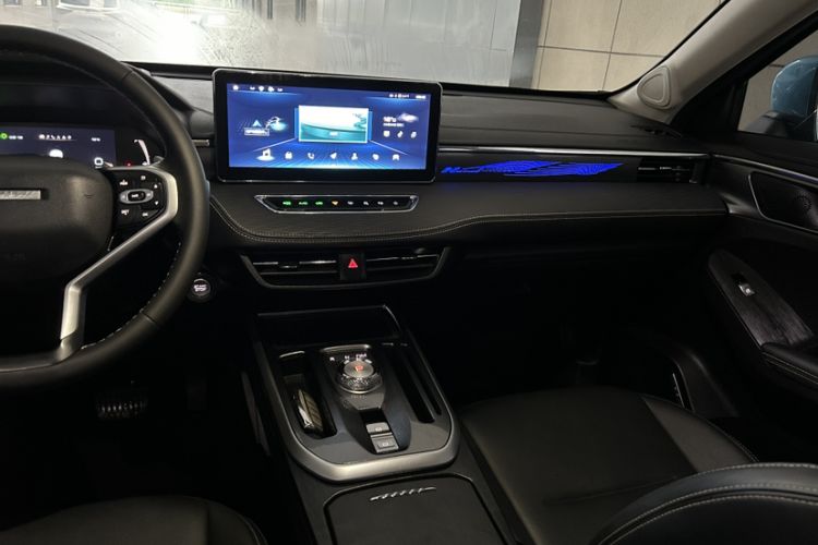 Used Haval JOLION 2021 1.5T Automatic Four-Door Version
