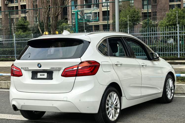 Used BMW 2 Series Active Tourer 2018 218i Leading Model