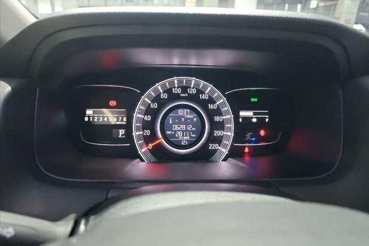 Used Honda Odyssey 2018 2.4L Smart Edition