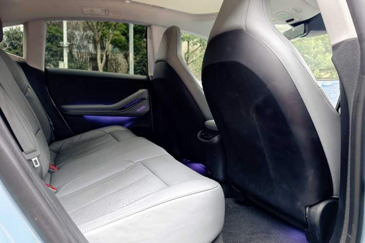 Used Nio ET5 2022 75 kWh
