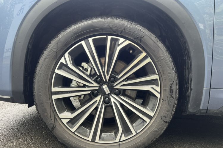 Used Geely Galaxy Xingjian 7 EM-i 2025 120km Flagship Edition Exterior 7