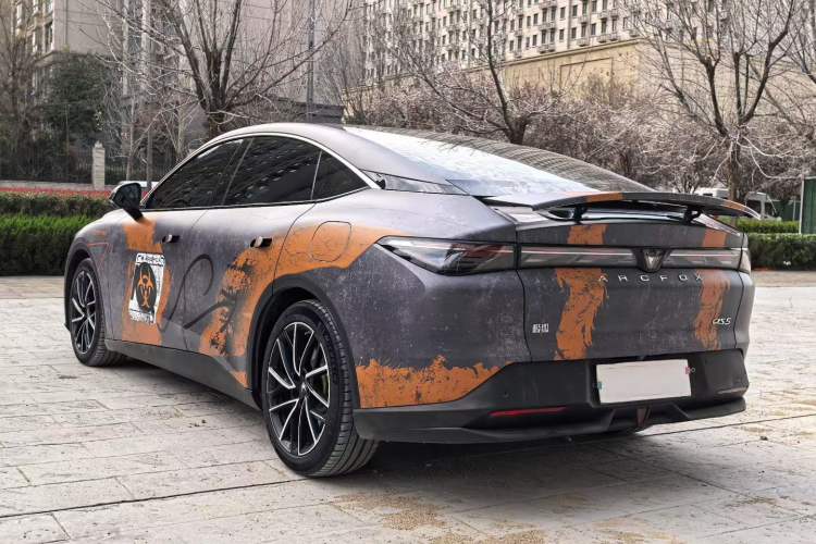 Used ARCFOX Alpha S5 2024 708MAX 200kW