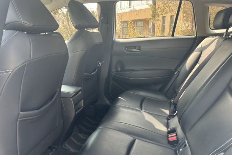 Used Toyota Corolla Cross 2023 2.0L Pioneer Edition