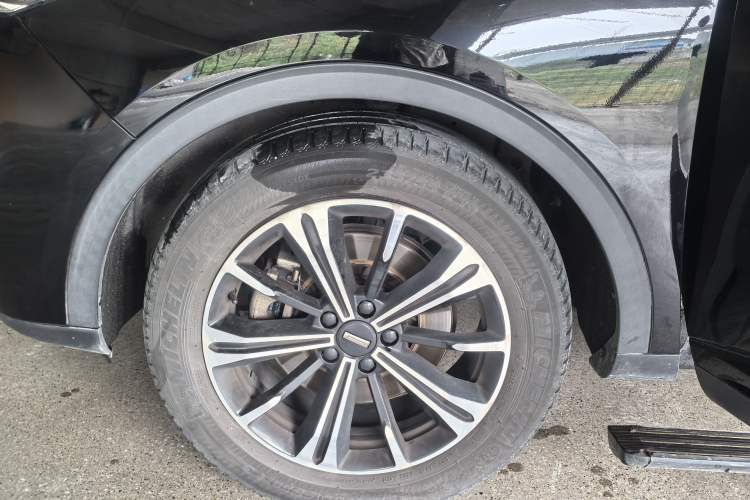 Used Wey VV6 2021 2.0T Two-Wheel Drive Smart Protection+ Exterior 6