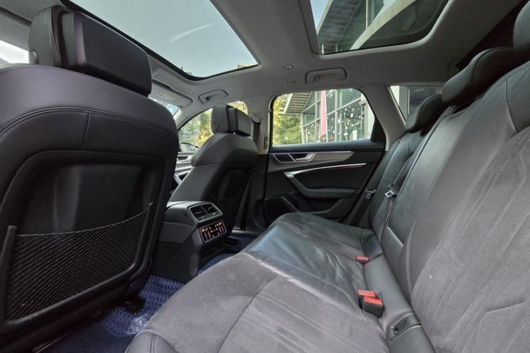 Used Audi A6 2022 allroad quattro 55 TFSI Snow Sports Edition Interior 1