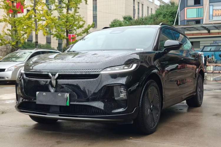 Used VOYAH COURAGE 2024 Long-Range Supercharge Edition