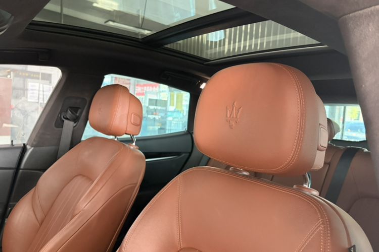 Used Maserati Levante 2016 3.0T Standard Edition