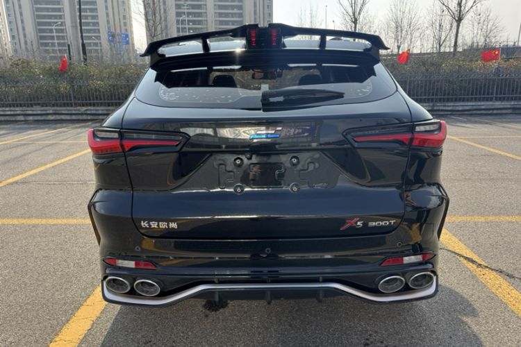 Used Oshan X5 2022 1.5T DCT Xiake Edition