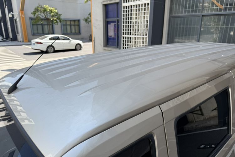 Used Wuling Rongguang EV 2020 Window-Sealed Basic Version 5 Seats 300 KM