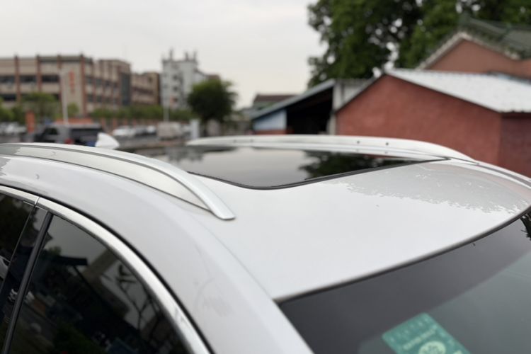 Used Cadillac XT4 2018 28T Two-Wheel Drive Tech Version Roof