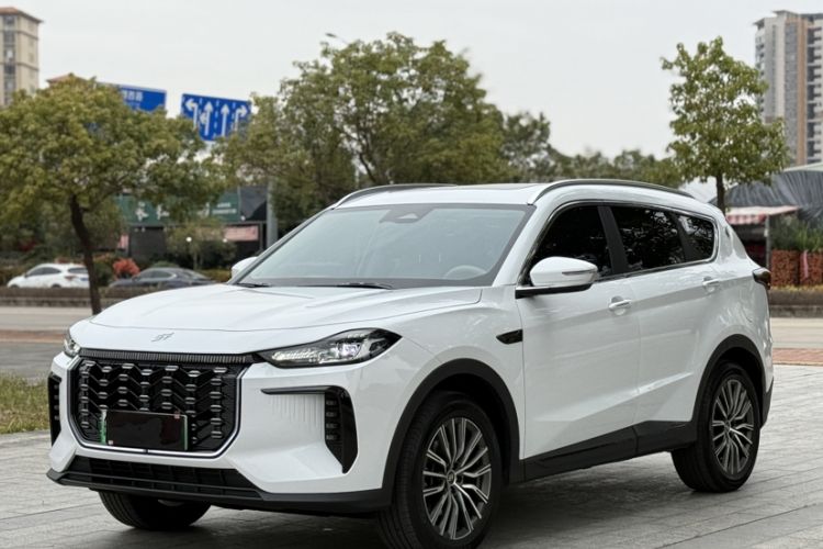 Used JETOUR X70 C-DM 2024 Far Voyage PRO 7-Seater