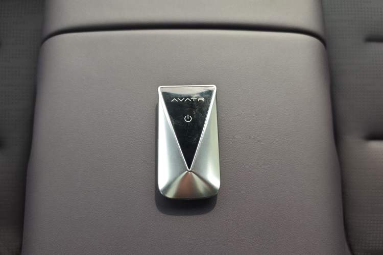 Used Avatr 07 2024 Max Pure Electric Edition Interior 6