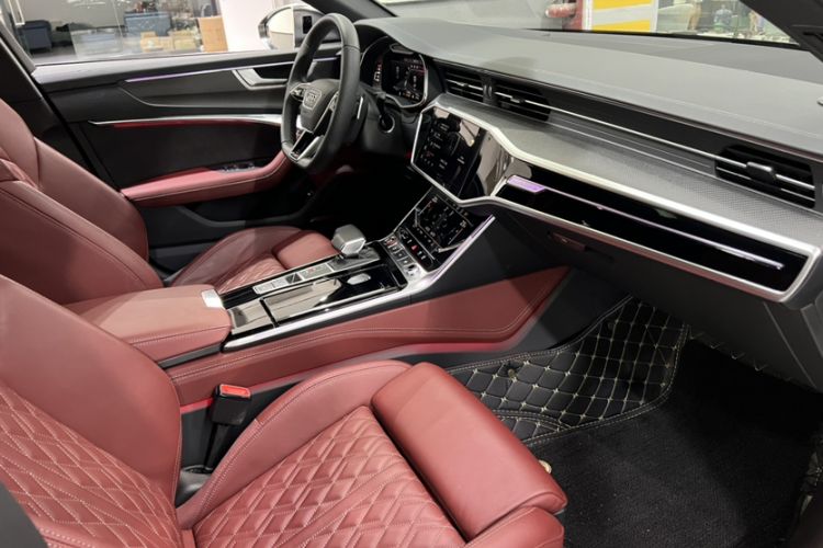 Used Audi S6 2023 S6 2.9T
