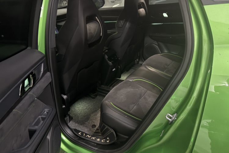 Used Lynk & Co 05 2022 05+ 2.0TD Automatic Exploration Edition