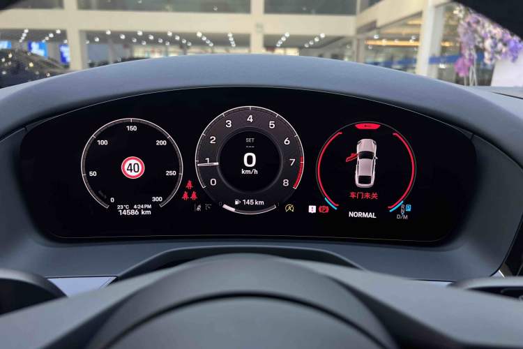 Used Porsche Panamera 2024 Panamera Executive Long Wheelbase 2.9T
