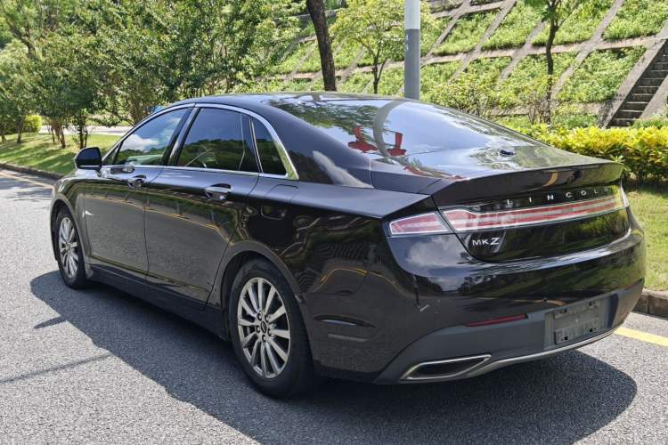 Used Lincoln MKZ 2020 2.0T Deluxe Edition