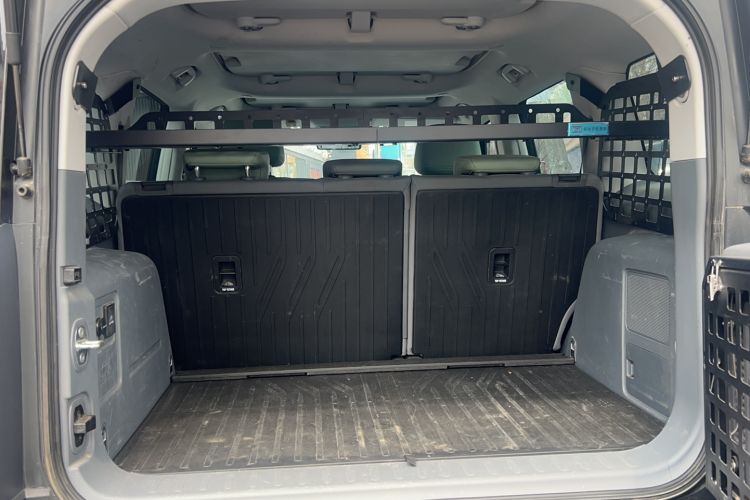 Used BAIC Off-Road BJ40 2024 2.0T All-New Ring of the Taklamakan Champion Edition Exterior 6