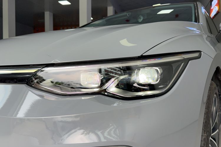 Used Volkswagen Golf 2021 280TSI DSG Pro Exterior 6