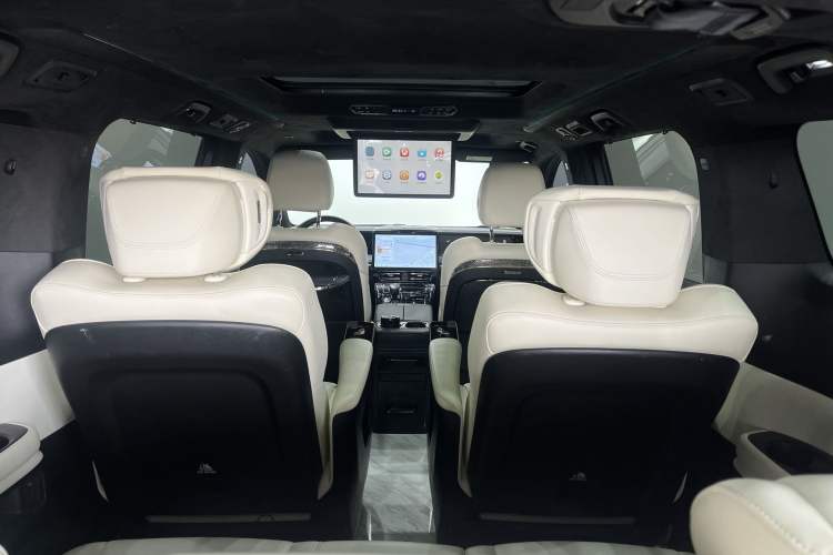 Used GAC Trumpchi M8 2023 Zongshi Series Dual-Motor YuZun Edition
