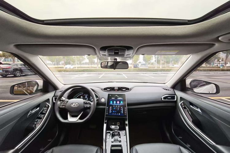 Used Hyundai ix25 2020 1.5L CVT GLS Smart Model