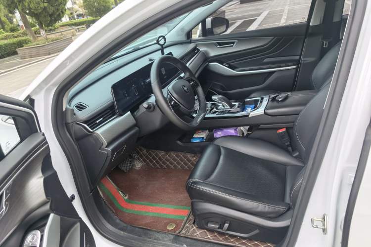 Used JMEV GSE 2022 Revised Version Long-Range Smart Enjoyment Edition
