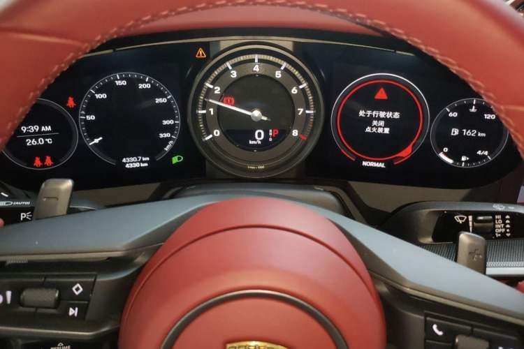 Used Porsche 911 2020 Carrera 3.0T
