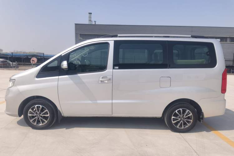 Used JAC Refine M3 2019 Creator Edition 1.8L Luxury Model
