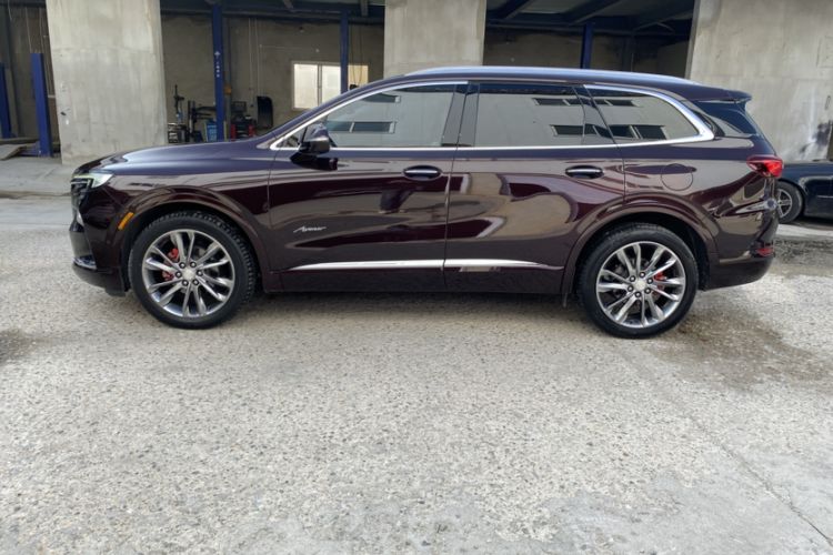 Used Buick Enclave 2020 28T All-Wheel Drive Avenir