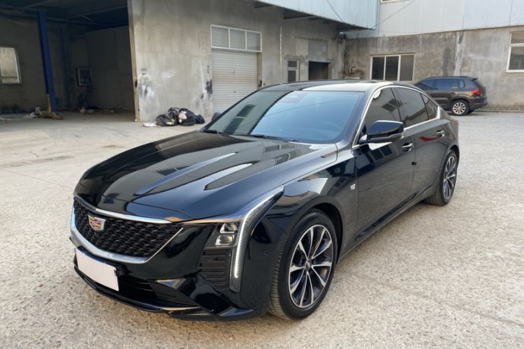 Used Cadillac CT5 2025 28T Urban Sport Edition