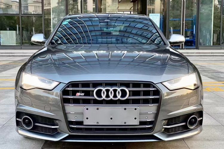 Used Audi S6 2016 S6 4.0TFSI