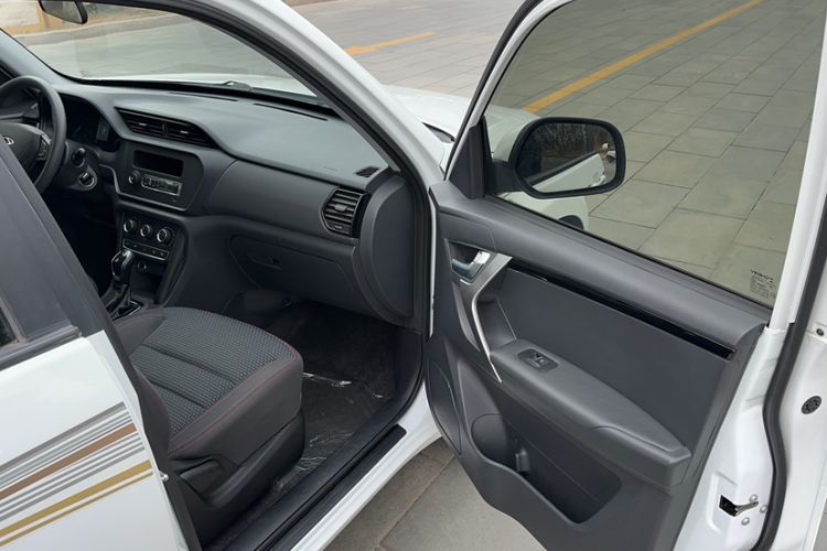 Used Chery Tiggo 3 2018 Classic Edition 1.6L CVT Comfort Model