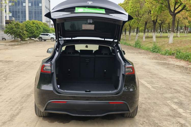 Used Tesla Model Y 2022 Revised Version Long-Range All-Wheel Drive
