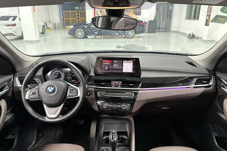 Used BMW X1 2020 sDrive25Li Leading Model