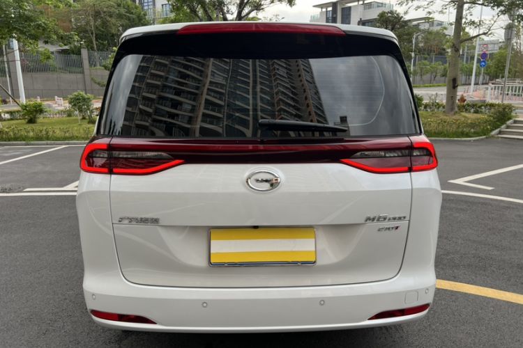 Used GAC Trumpchi M6 2023 PRO 270T DCT Luxury Edition Exterior 8