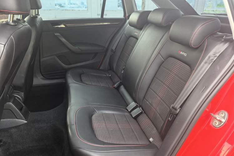 Used Skoda Rapid Spaceback 2016 Revised 1.6L Automatic Smart Drive Version