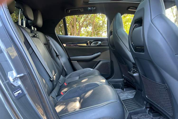 Used Lynk & Co 03 2023 2.0TD DCT H-Power Halo
