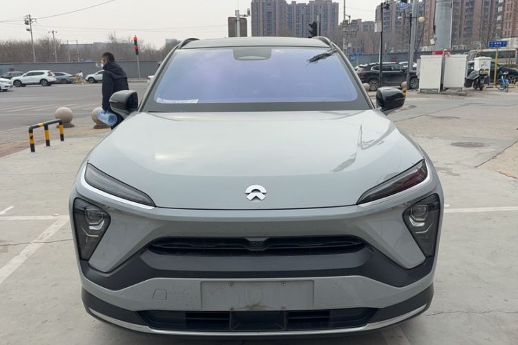 Used Nio ES6 2020 420 km Sport Edition
