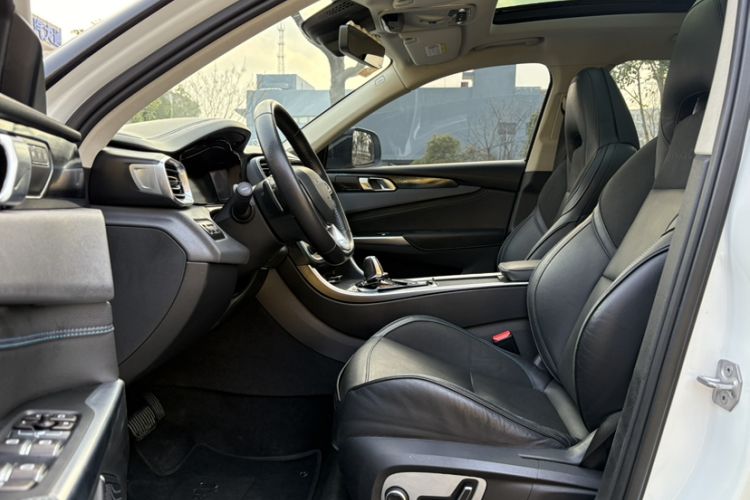 Used Lynk & Co 01 EM-P 2018 1.5T PHEV JingPro National Emission Standard V