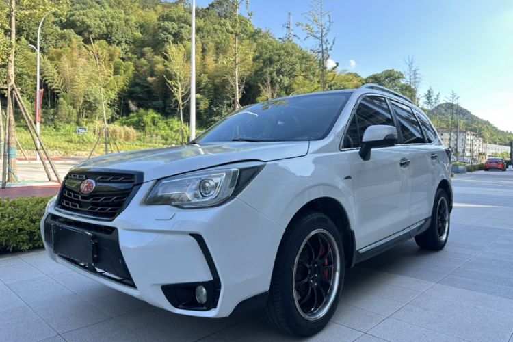 Used Subaru Forester 2016 2.5i Prestige Navigation Edition